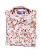 Linen Floral Casual Shirt for Men - MGFloral001